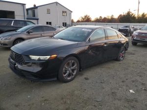 HONDA ACCORD EX 2024
