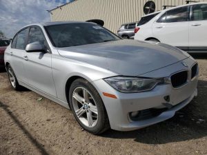 BMW 328 I 2015