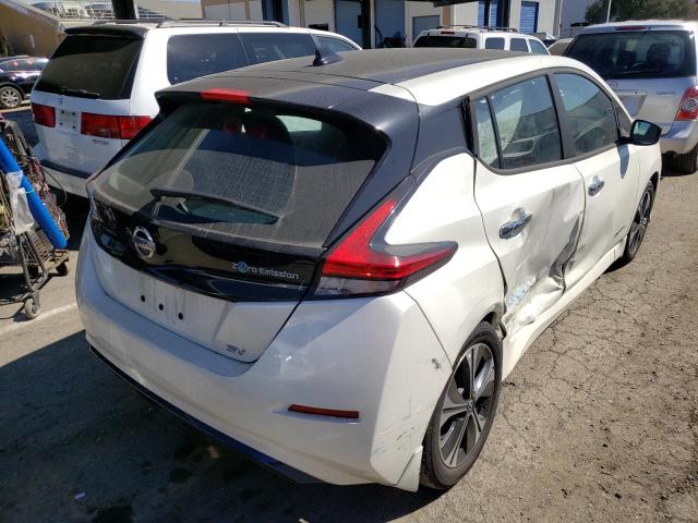 NISSAN LEAF S 2018