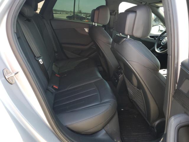 AUDI A4 PREMIUM PLUS 2019