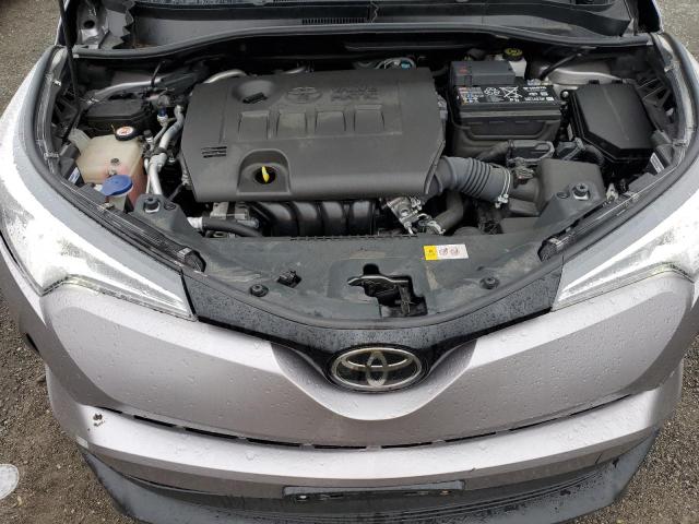TOYOTA C-HR XLE 2019