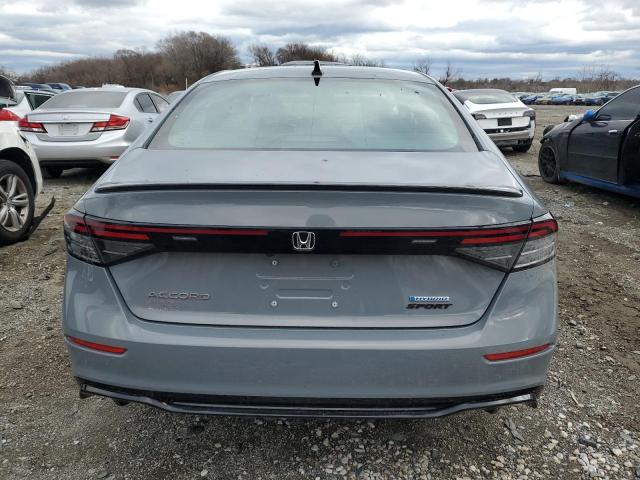 HONDA ACCORD HYBRID SPORT-L 2024