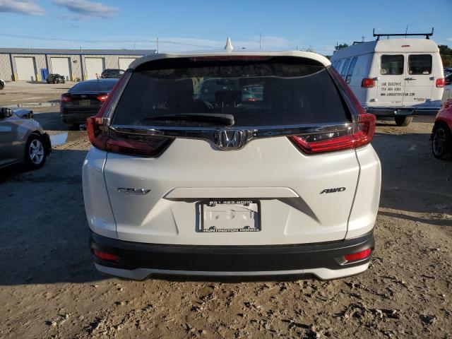HONDA CR-V EX 2022