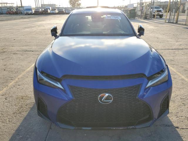 LEXUS IS 350 F SPORT DESIGN 2023