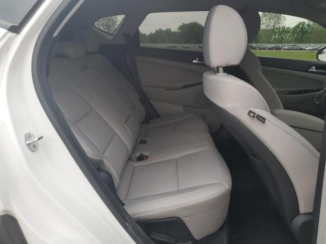 HYUNDAI TUCSON SE 2021