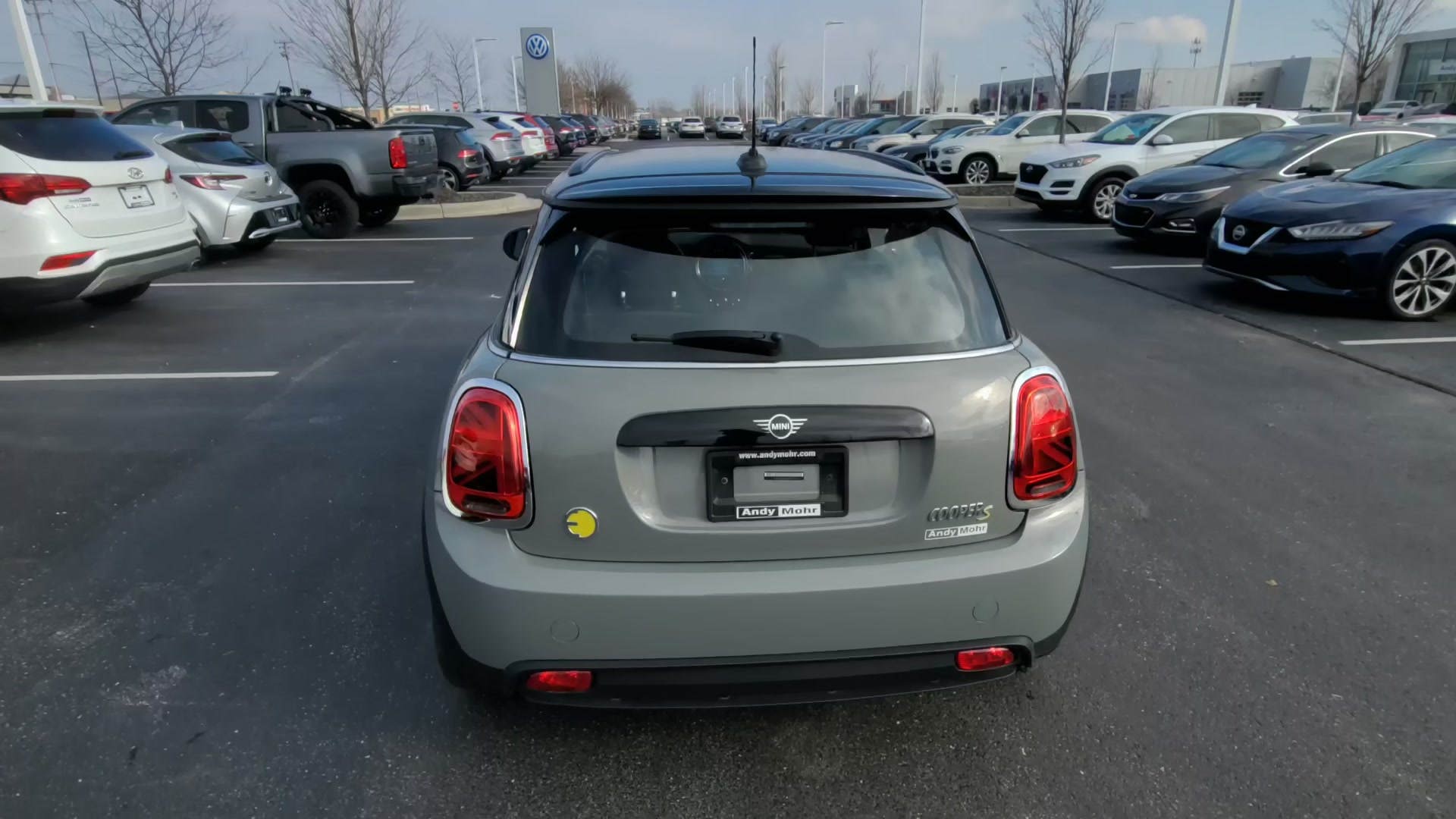 MINI Hardtop 2 Door Cooper SE 2022