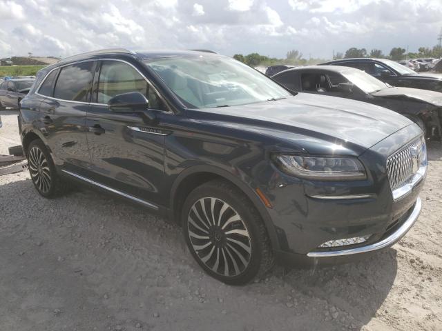LINCOLN NAUTILUS BLACK LABEL 2022