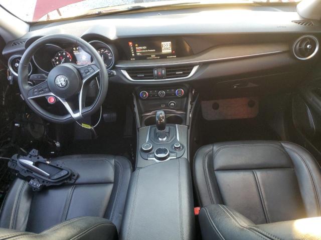 ALFA ROMEO STELVIO TI 2019