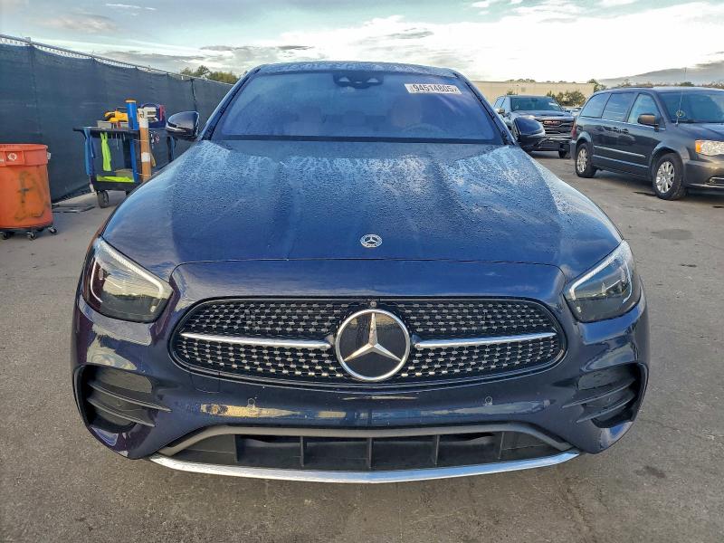 MERCEDES-BENZ E 350 2022