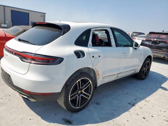 PORSCHE MACAN 2021