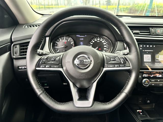 NISSAN X-Trail 2021