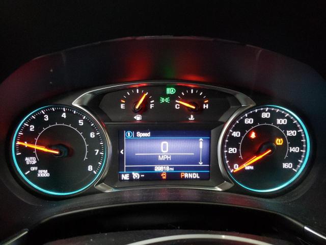 CHEVROLET EQUINOX LS 2022