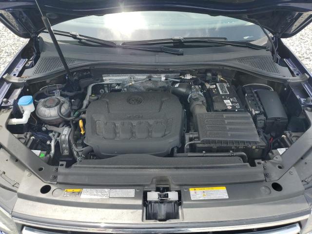 VOLKSWAGEN TIGUAN SE 2021