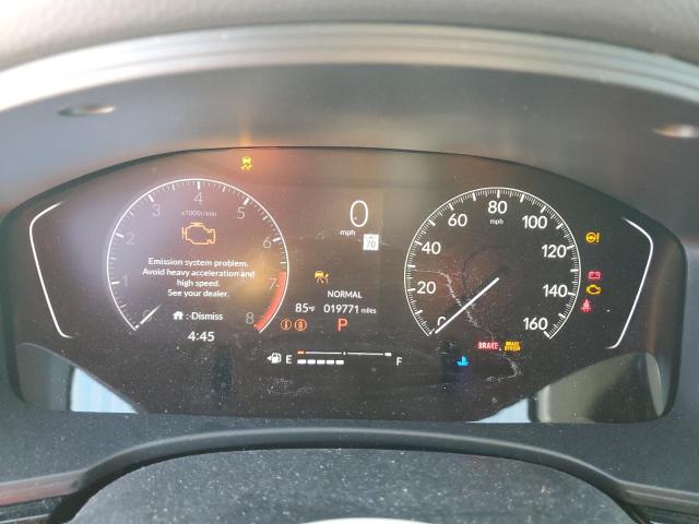 HONDA CIVIC SPORT 2024