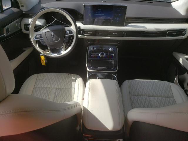 LINCOLN NAUTILUS BLACK LABEL 2022