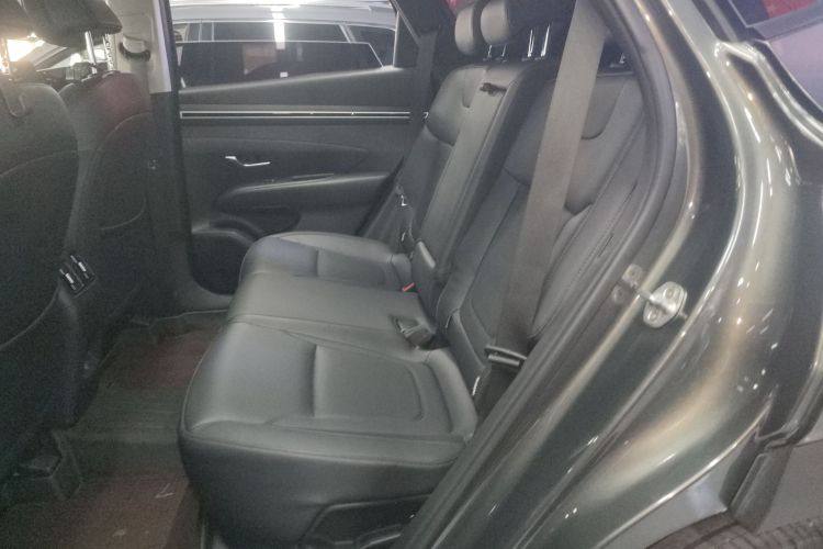 HYUNDAI TUCSON L 2022