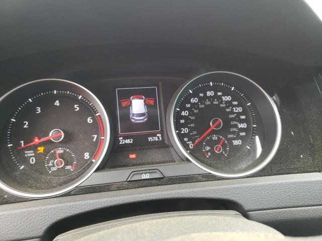 VOLKSWAGEN GOLF GTI S 2019