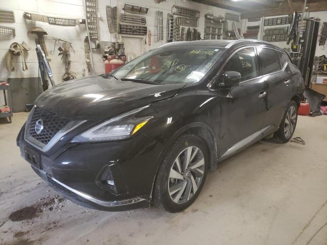 NISSAN MURANO SL 2020
