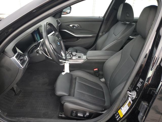 BMW 330XI 2019