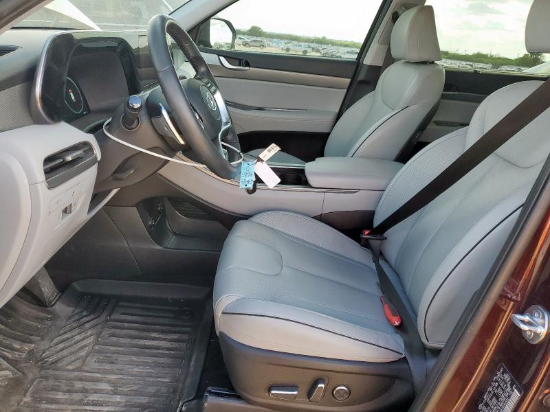 HYUNDAI PALISADE SEL PREMIUM 2024