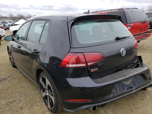 VOLKSWAGEN GOLF GTI S 2019