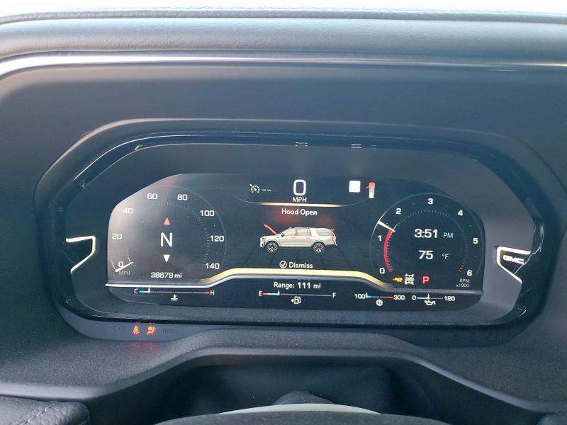 GMC YUKON XL DENALI 2022