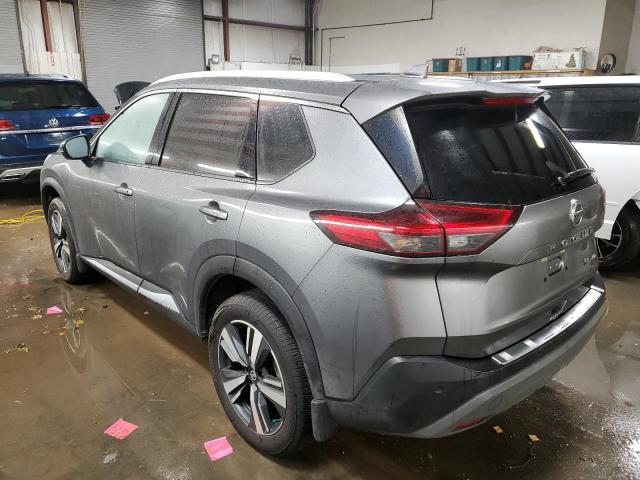 NISSAN ROGUE SL 2021