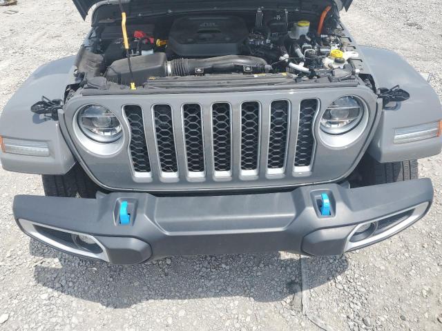 JEEP WRANGLER UNLIMITED SAHARA 4XE 2021