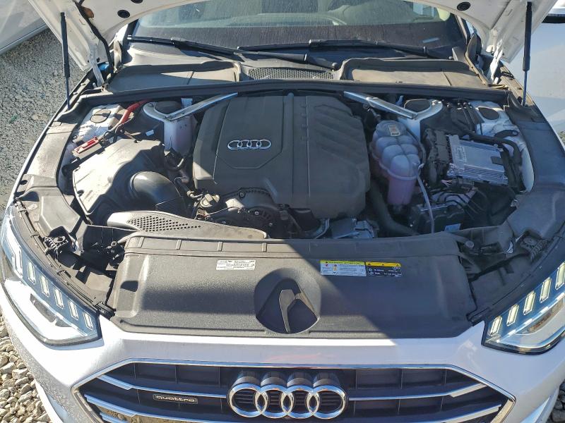 AUDI A4 PREMIUM PLUS 40 2020