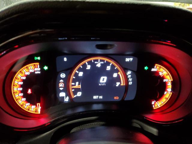 DODGE DURANGO SRT HELLCAT 2023