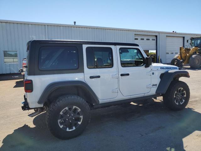 JEEP WRANGLER RUBICON 4XE 2024