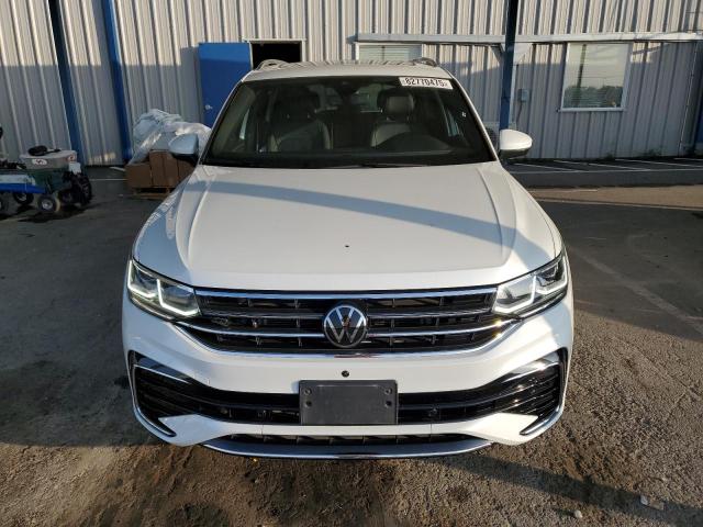 VOLKSWAGEN TIGUAN SEL R-LINE BLACK 2023