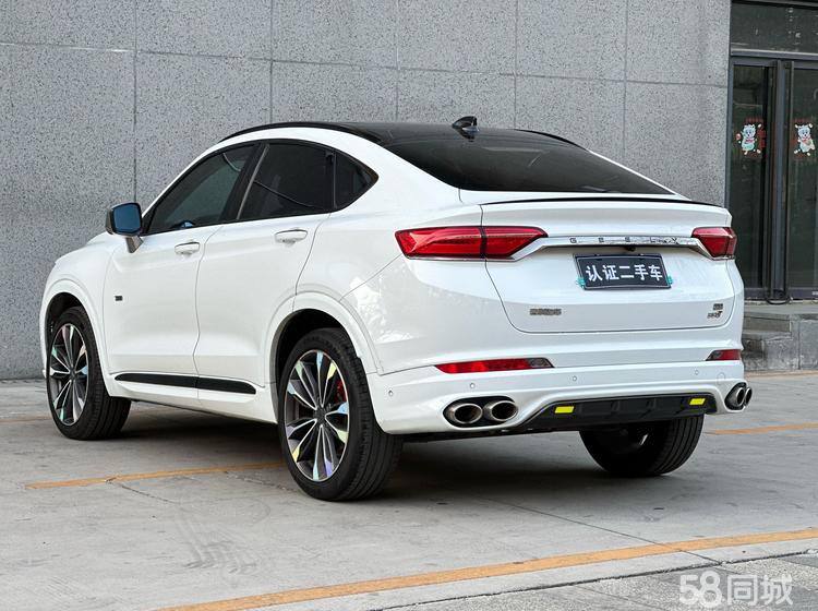 Geely Tugella High Energy Edition 350T 2020