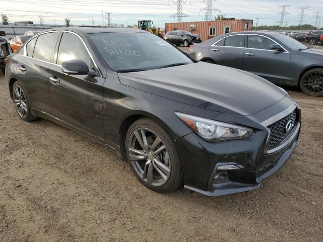 INFINITI Q50 SENSORY 2021