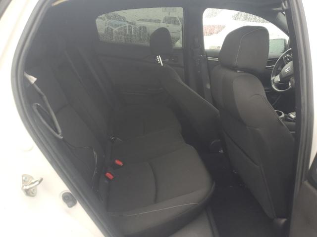 HONDA CIVIC EX 2021
