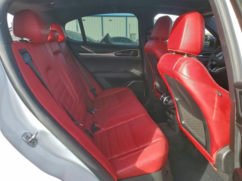 ALFA ROMEO STELVIO TI 2022