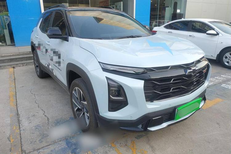 Chevrolet Explorer Plus RS Ultimate Edition 2024