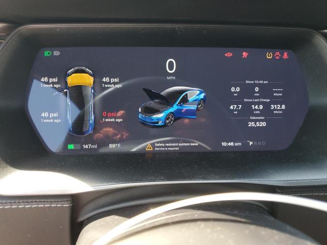 TESLA MODEL S 2020