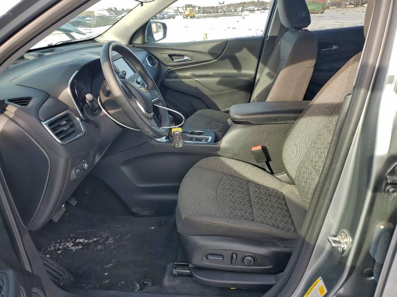 CHEVROLET EQUINOX LT 2024
