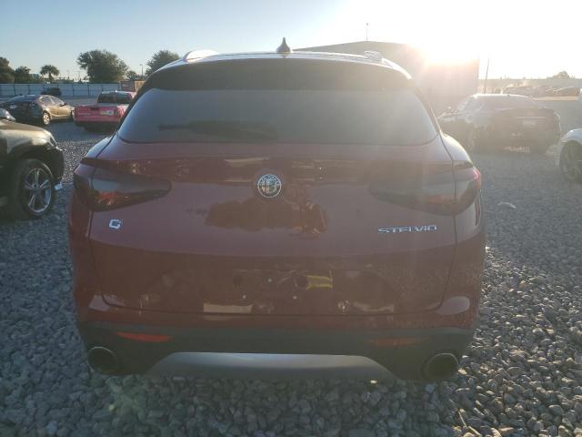 ALFA ROMEO STELVIO TI 2019