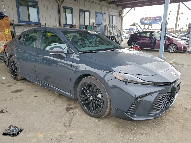 TOYOTA CAMRY XSE 2025