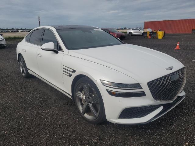 GENESIS G80 SPORT PRESTIGE 2021