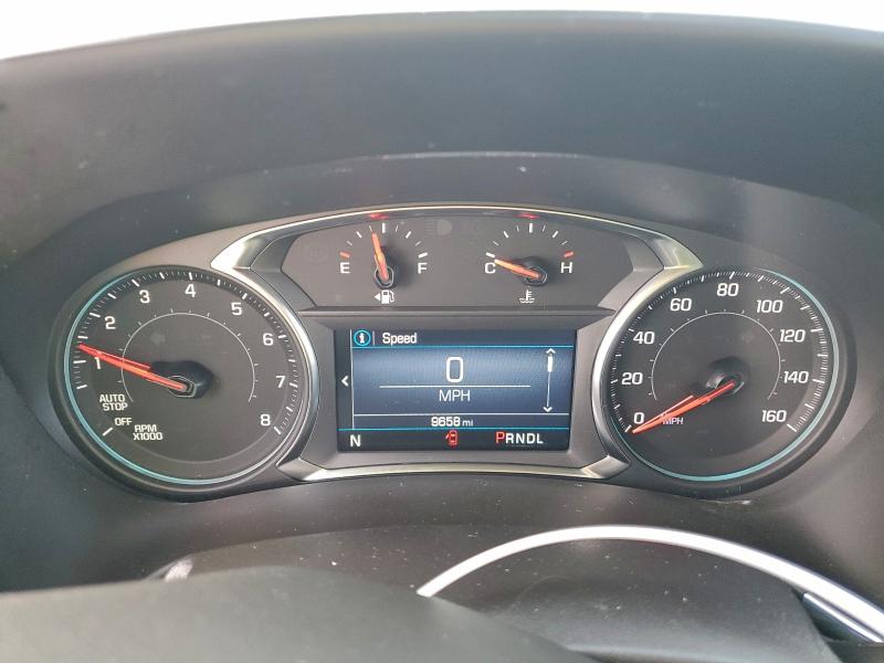 CHEVROLET EQUINOX LT 2024
