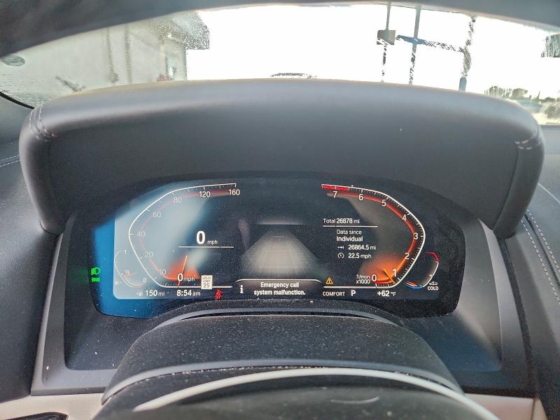 BMW 840I 2022
