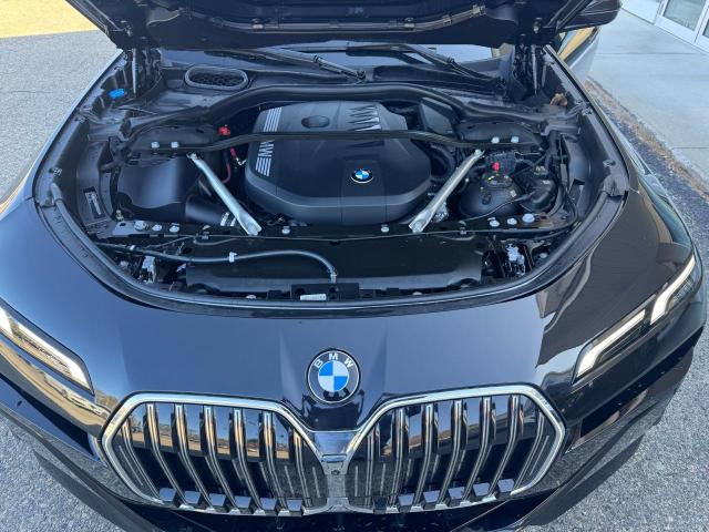 BMW 740 XI 2024
