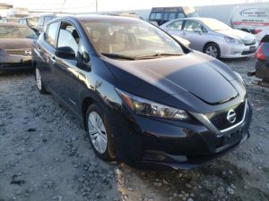 NISSAN LEAF S 2019