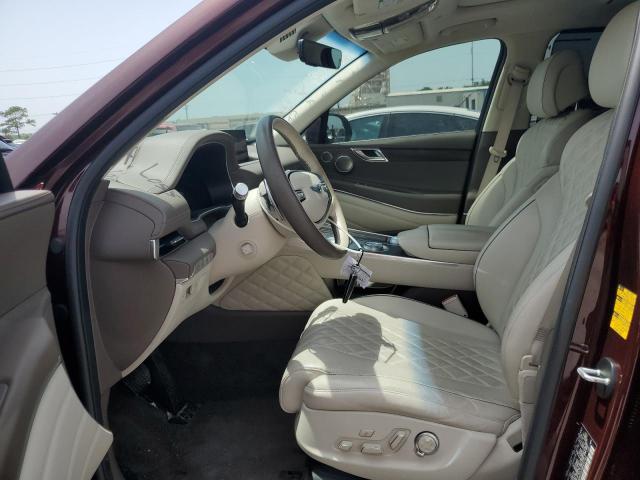 GENESIS GV80 BASE 2021