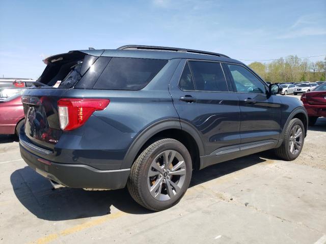 FORD EXPLORER XLT 2024