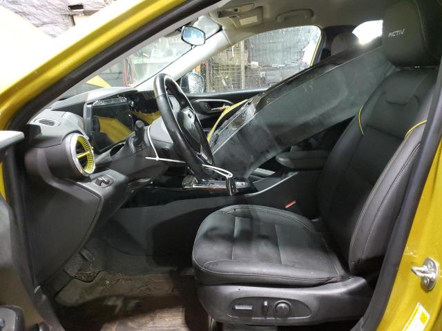 CHEVROLET TRAX ACTIV 2024