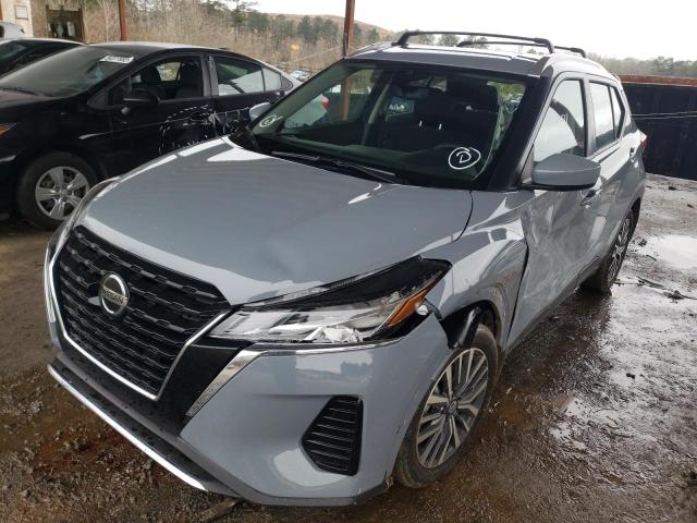 NISSAN KICKS SV 2021
